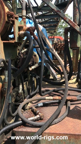 Generic Longyear 44 Wireline Core Rig for Sale